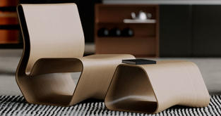 Modelo n.º Esker Chair
